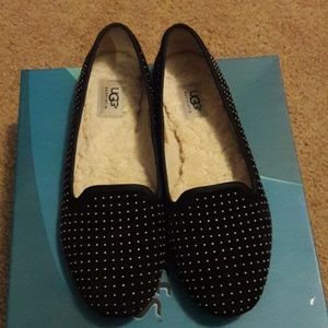 UGG flat shoes